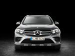Mercedes-Benz GLC350 e 4Matic 2015 года